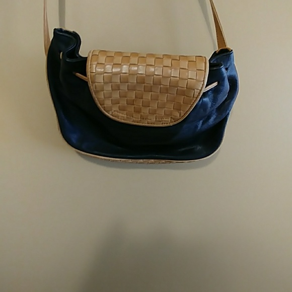 brio! | Bags | Brio Leather Handbag | Poshmark